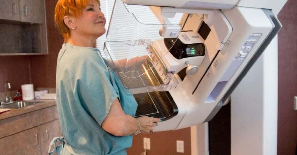 Mammogram