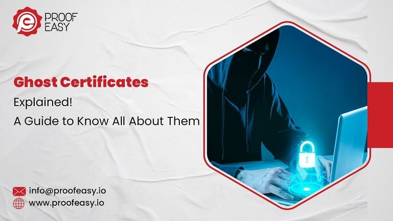 Ghost Certificates