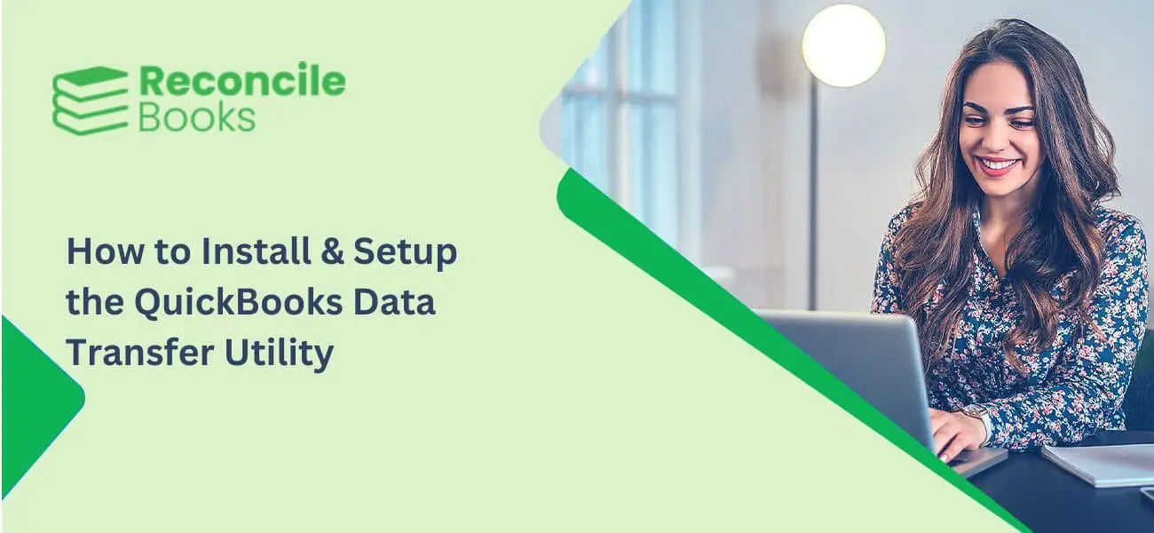 QuickBooks Data Transfer Utility