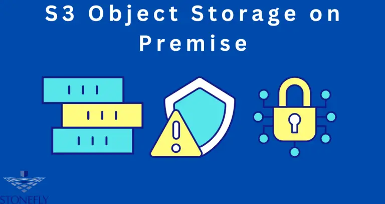 Benefits of S3 Object Storage