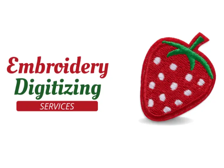 The Best Embroidery Digitizing Services in USA