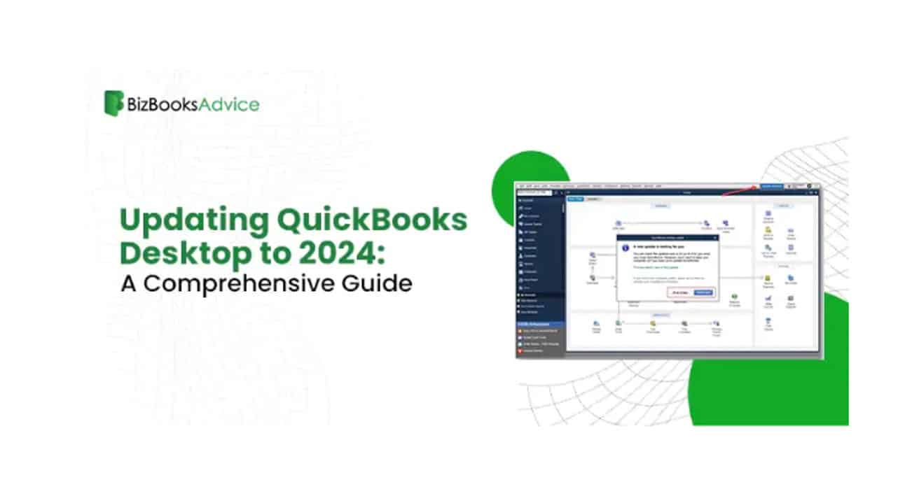 Update QuickBooks Desktop to 2024 in Easy Steps