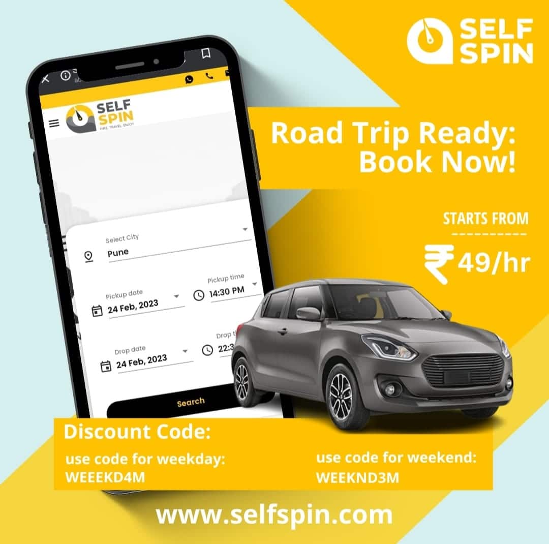 self drive car service in chandigarh