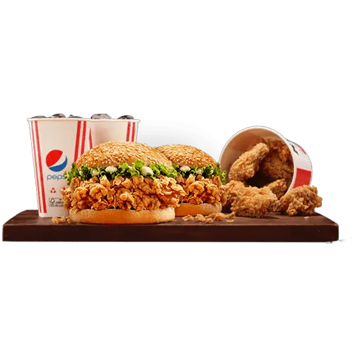 Exploring KFC’s New Deal: Introducing Zinger Hot Wings in Karachi