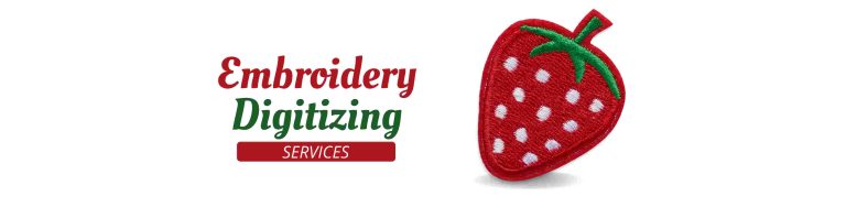 Embroidery Digitizing Services in USA: Elevating Your Designs