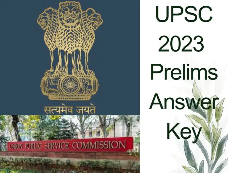 Enhance Your UPSC Prep with GS SCORE’s 2023 Prelims Answer Key