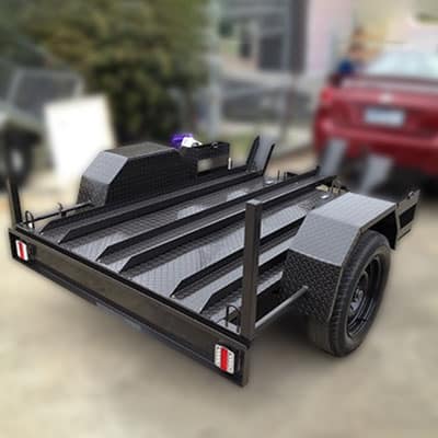 Custom Trailers Melbourne by Wester Trailer: Tailored Excellence for Your Hauling Needs