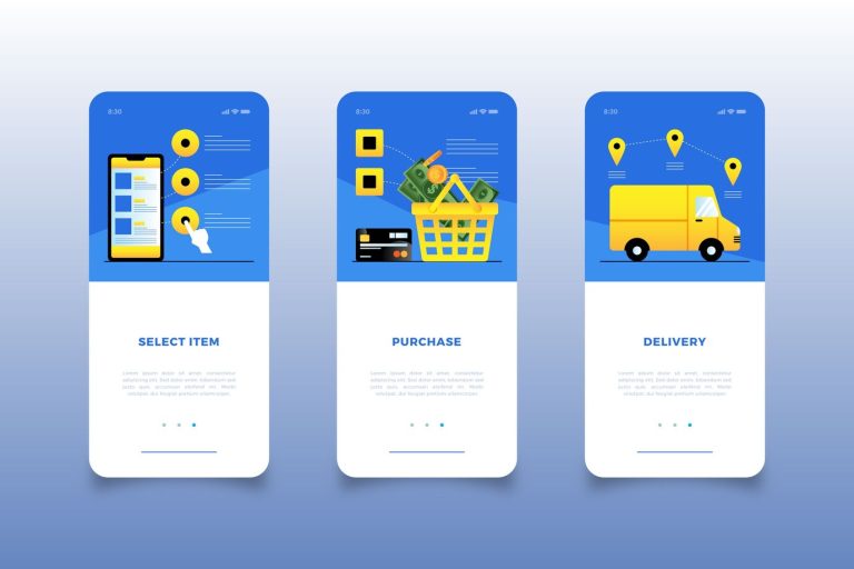 How To Create An On Demand Pickup And Delivery App