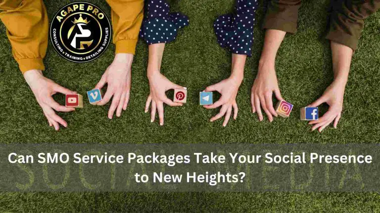 Can SMO Service Packages Take Your Social Presence to New Heights?