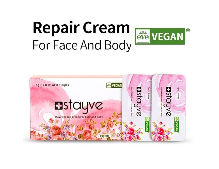 Rejuvenate Your Skin with Stayve Skin Repair Cream