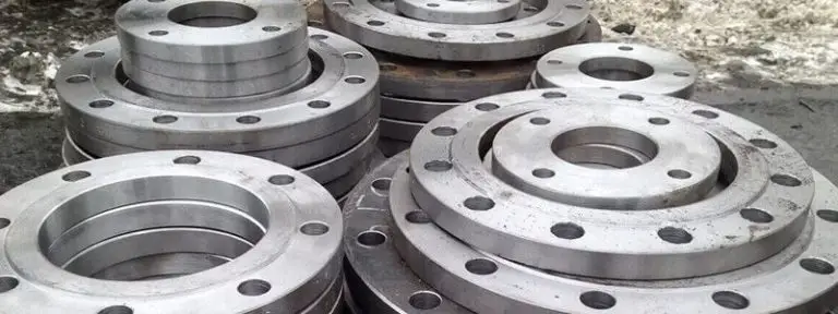 Exploring the Different Types of Stainless Steel Flanges with Nitech Stainless Inc