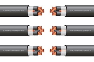 12 AWG Solar PV Multi Conductor Tray Cable: Broken Down