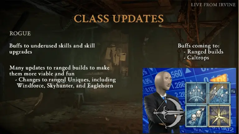 Diablo 4: Season 3 Class Changes Preview