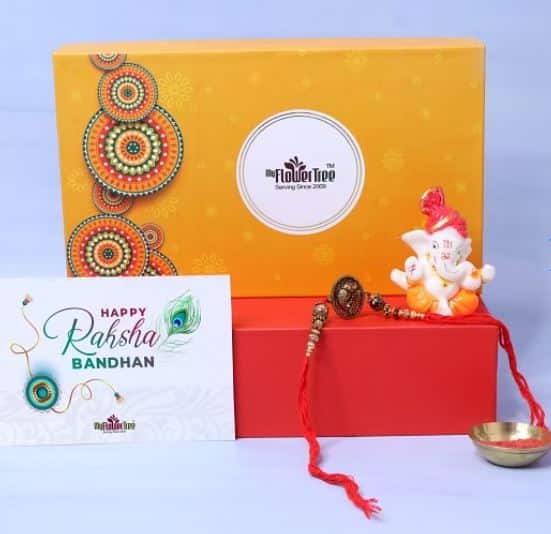 The Top Benefits of Choosing Rakhi Online Delivery for a Memorable Celebration