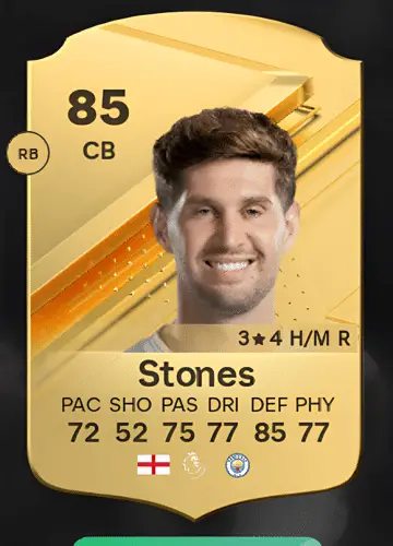 Unlocking the Power of John Stones’ Rare Card in FC 24: A Gamer’s Guide