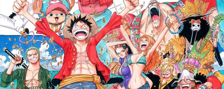 Exploring the 5 Best One Piece Characters