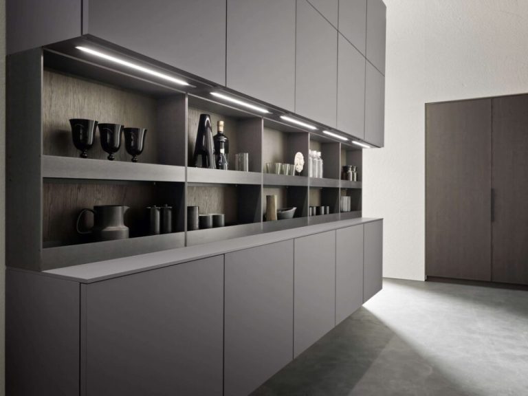 Elevate Your Home with Modern Walk-In Closet Designs and Luxury Custom Kitchens