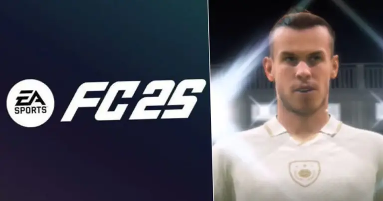 Gareth Bale Rumored as Icon in FC 25 Ultimate Team