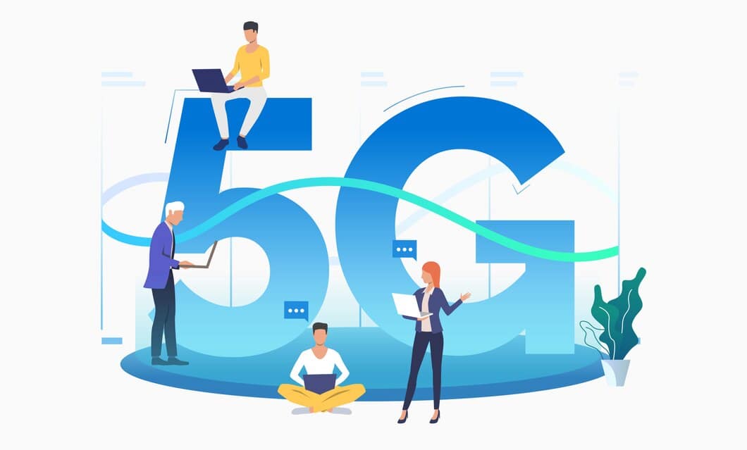 5G technology and cloud software