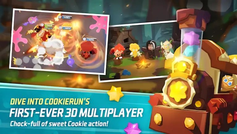 How to play Cookie Run: Tower of Adventures on Mac with MuMuPlayer Pro