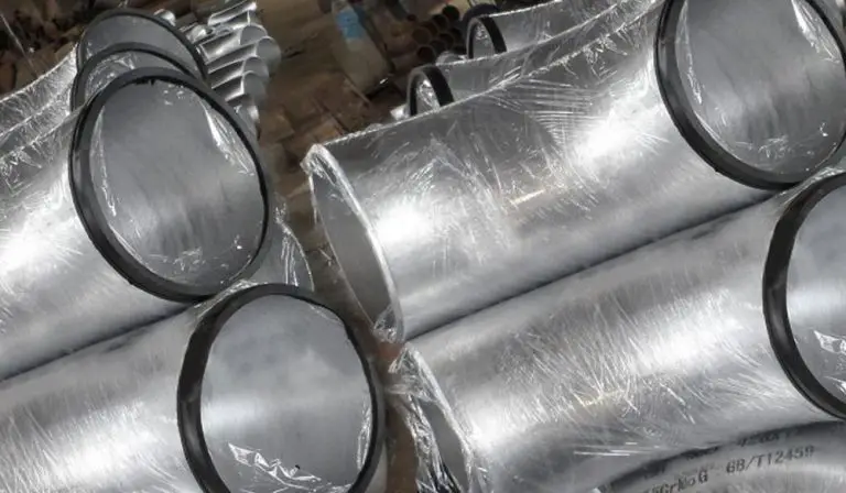 The Importance of Stainless Steel Pipe Fittings in the Pharma Industry