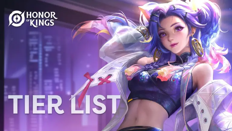 Mastering the Meta: A Guide to the Honor of Kings Tier List