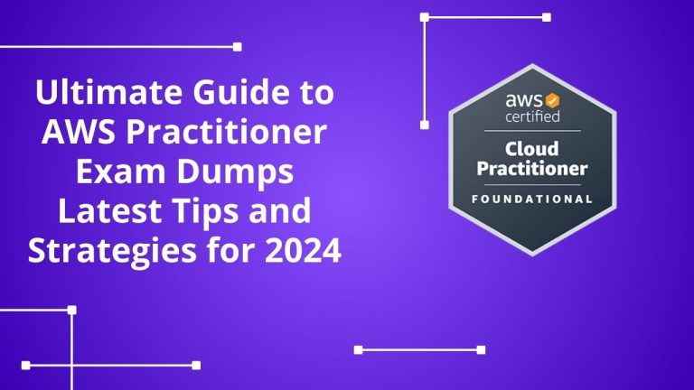 DumpsBoss AWS Practitioner Exam Dumps Up-to-Date and Reliable