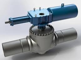 Actuators and valves Market Evolution Size, Share, and Business Opportunities by 2032