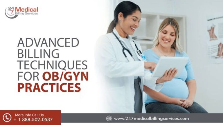 Advanced Billing Techniques For OB/GYN Practices