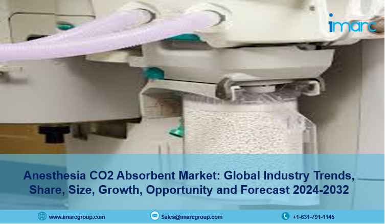 Anesthesia CO2 Absorbent Market Share, Growth And Report 2024-2032