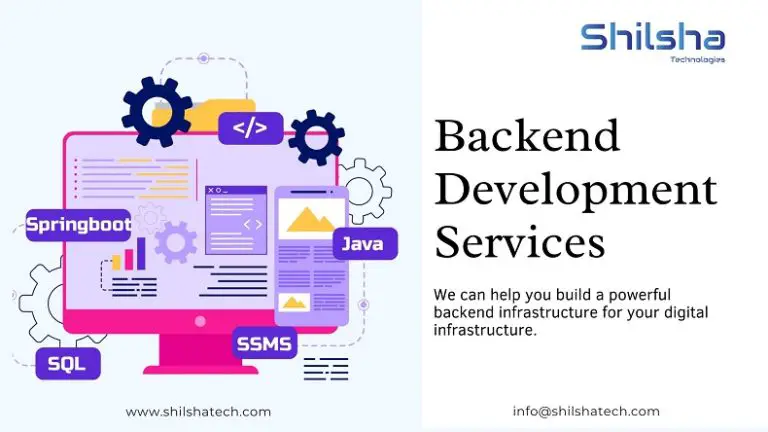 Why Backend Development Services are Important for Web and Mobile Apps