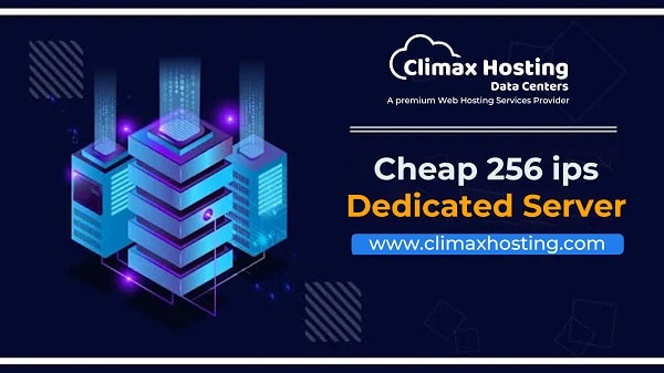 Affordable 256 IPs Dedicated Server Plans – Top Performance & Low Cost