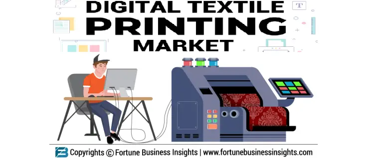 Digital Textile Printing Market Demand & Business Growth Analysis by [2028]