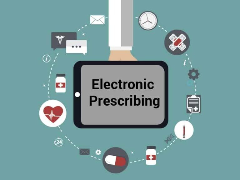 E-prescribing Market Trends and Growth Drivers: An Overview