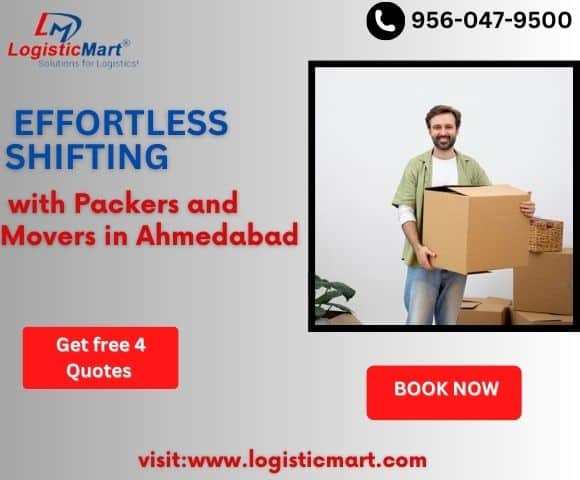 The Essential Guide to Packers and Movers and Car Transportation in Ahmedabad