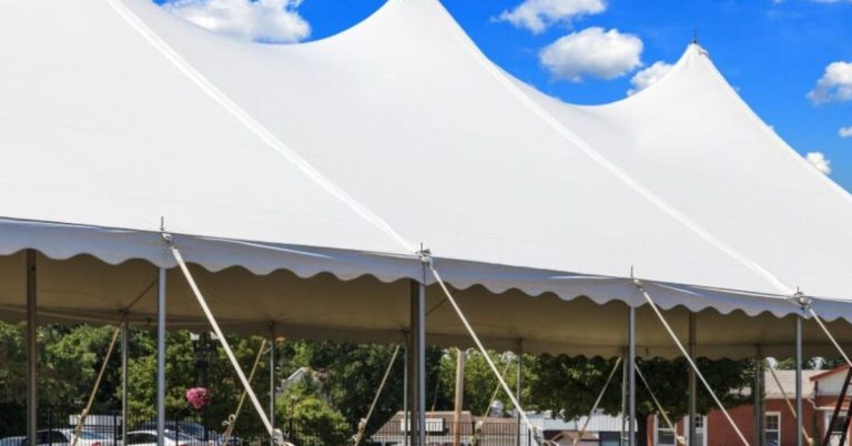 Event and Catering Tents and Chairs: Essential for Outdoor Events