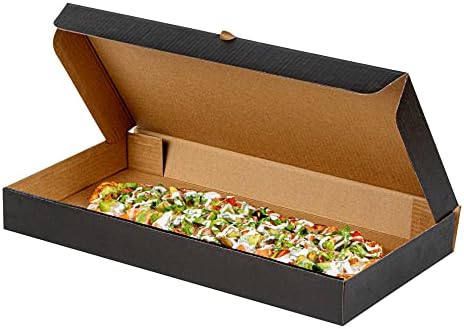 The Ultimate Guide to Flatbread Pizza Boxes: Ensuring Freshness and Enhancing Brand Appeal