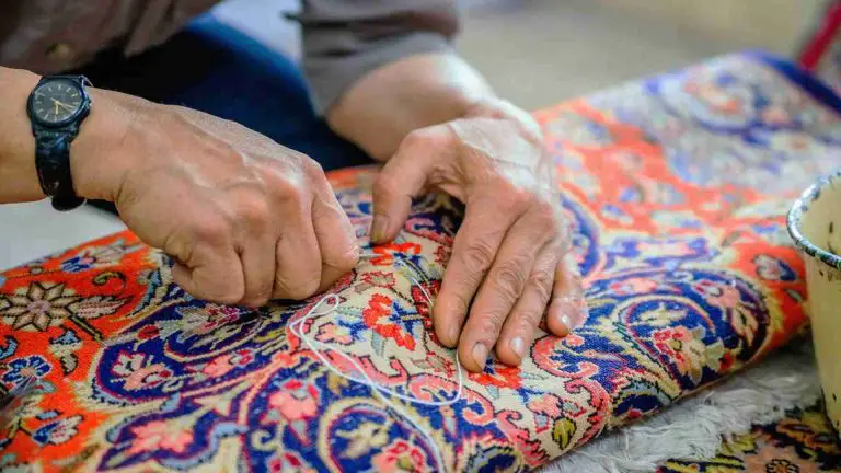 The Perks of Hiring Handmade Persian Rugs Repair Services