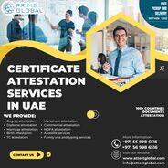 Malaysia Certificate Attestation Services in the UAE: A Comprehensive Guide