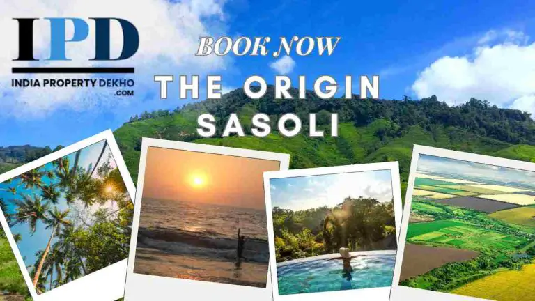 Goa’s Wild Retreat: The Origin Sasoli Is Waiting