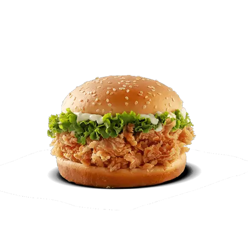 KFC Zinger Burger