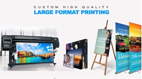 What is Large Format Printing?