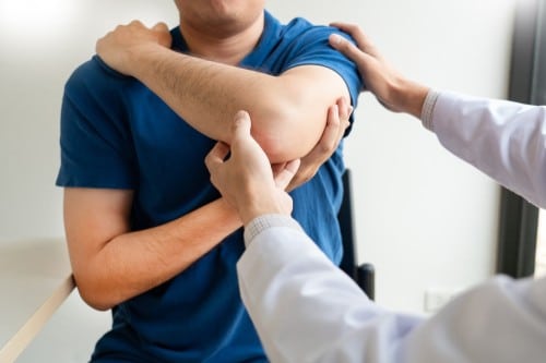 Simple Physiotherapy Exercises for Shoulder Pain: Take Back Control of Your Day