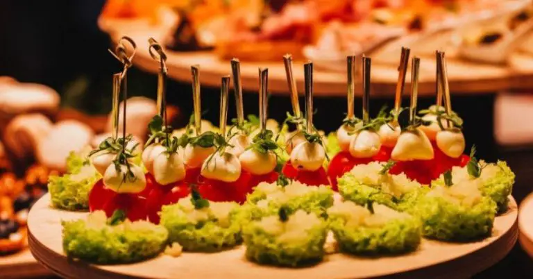 Platters for Sale: Perfecting Your Event Catering