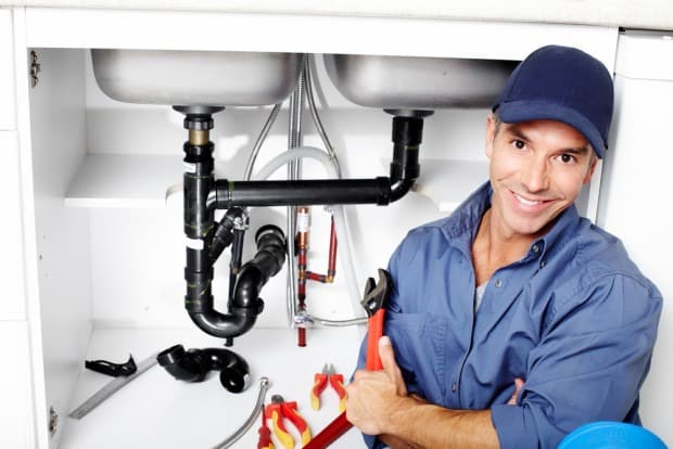 Marine IL plumbers