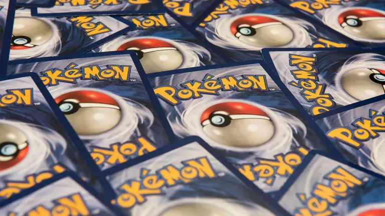 Exploring The World Of Pokemon Cards In The UK