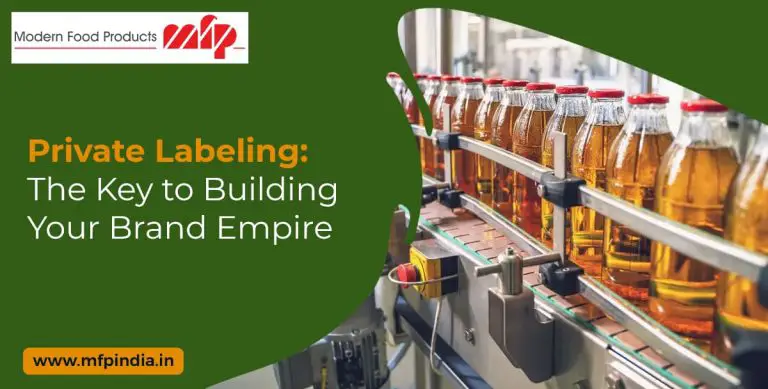 Private Labeling: The Key to Building Your Brand Empire