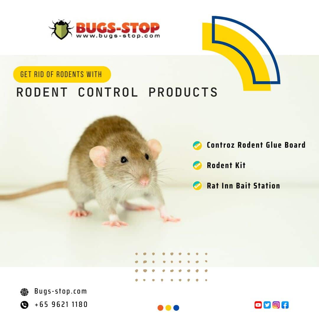 Rodent-control-products