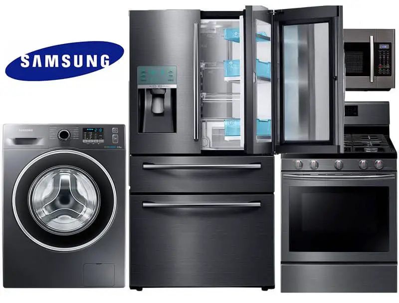 Samsung-appliance