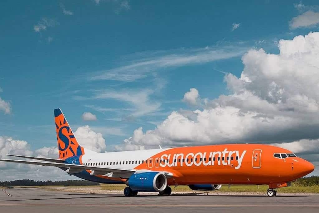 Sun Country Airlines